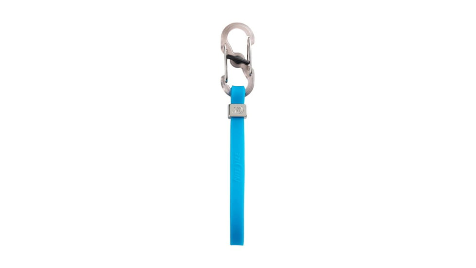 Nite Ize Cinch-A-Lot Mini Stretch Strap, Blue, Mini, CALS-03-R3