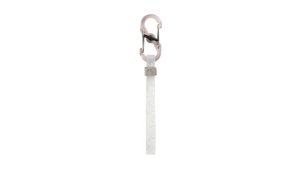 Nite Ize Cinch-A-Lot Mini Stretch Strap, White Sparkle, Mini, CALS-0211-R3