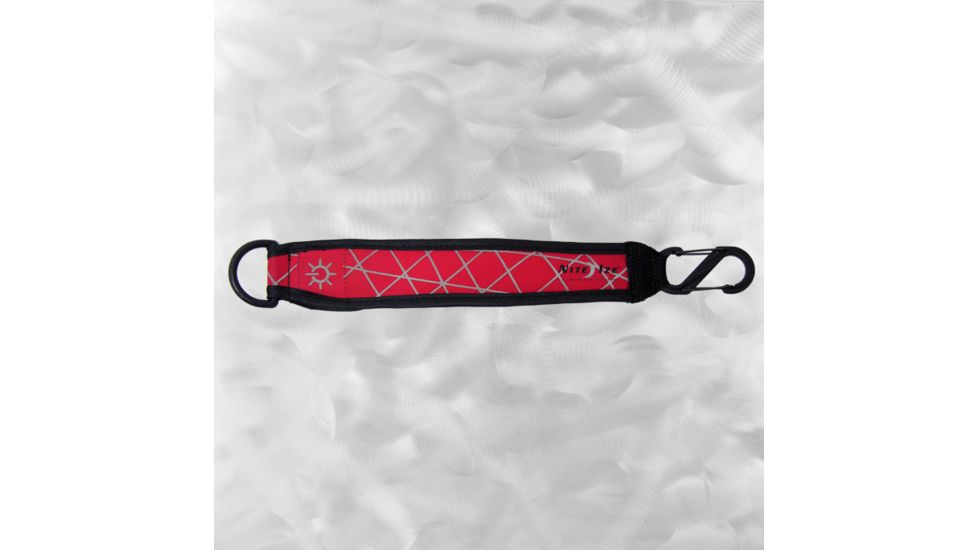 Nite Ize Clip-On Marker - Red w/Wave Pattern NAMW-03