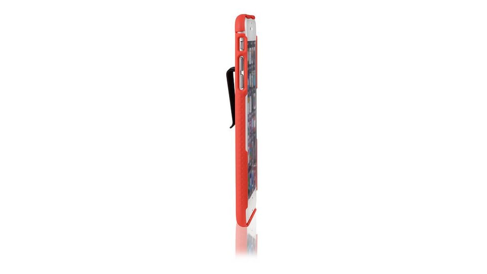 Nite Ize Connect Case for iPhone 6 Plus,Red CNTI6P-10-R8