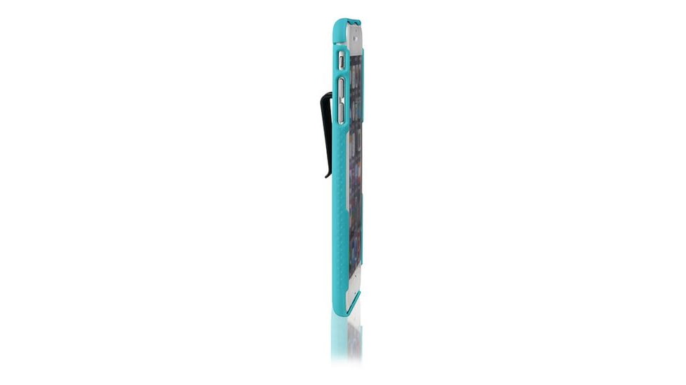 Nite Ize Connect Case for iPhone 6 Plus,Teal CNTI6P-36-R8