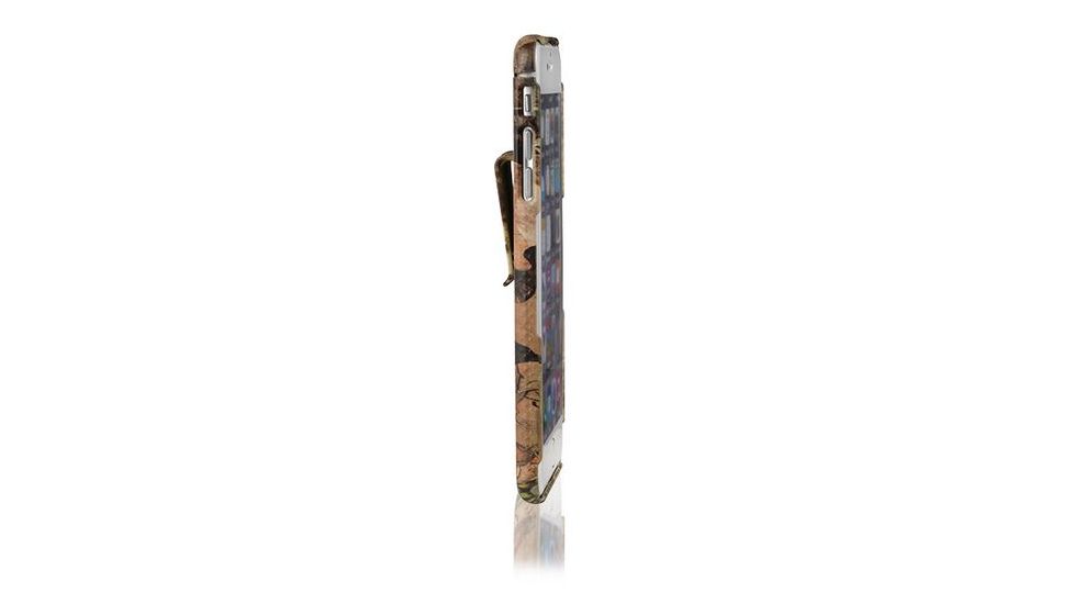 Nite Ize Connect Case for iPhone 6 Plus,Solid Mossy Oak Break Up Infinity CNTI6P-22-R8