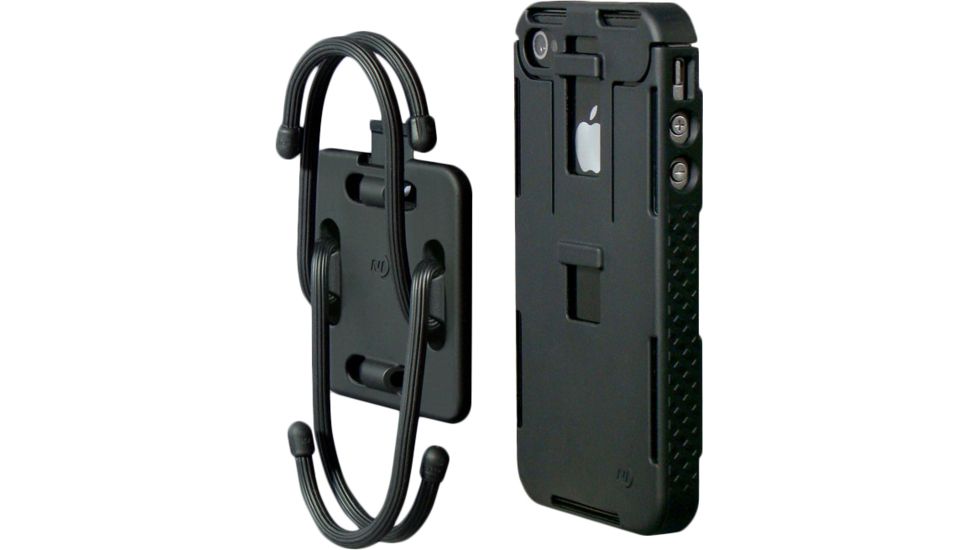 Nite Ize Connect Case Mobile Mount for iPhone 4/4S, Black CNTMM-08