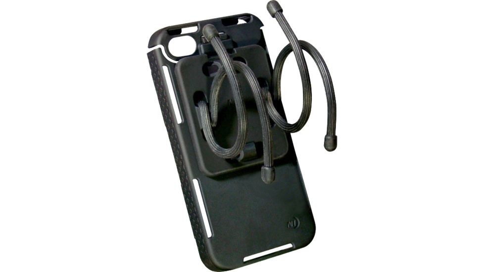 Nite Ize Connect Case Mobile Mount for iPhone 4/4S, Black CNTMM-08
