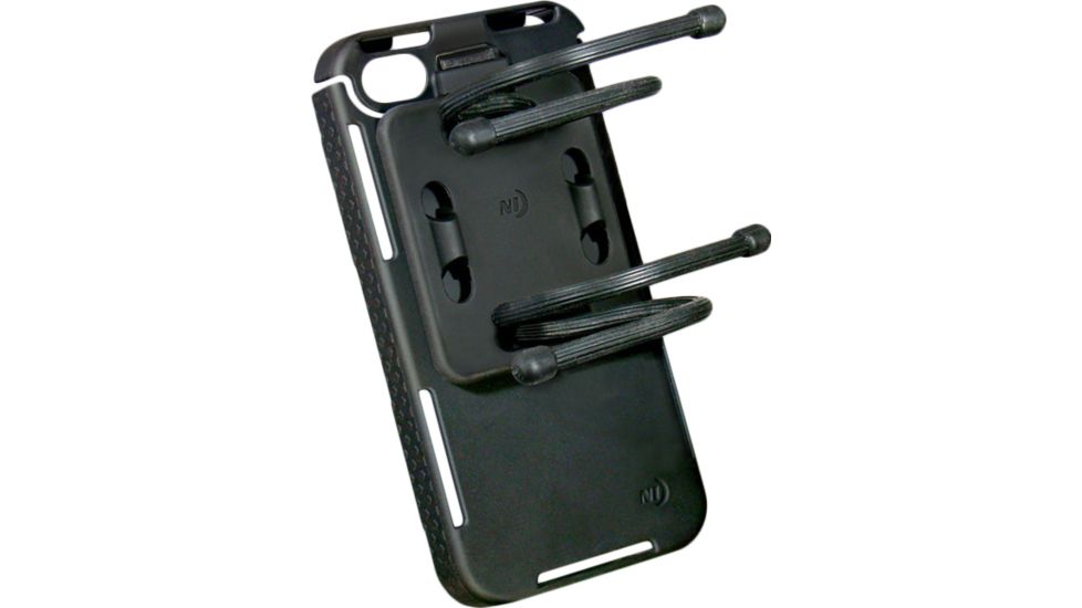 Nite Ize Connect Case Mobile Mount for iPhone 4/4S, Black CNTMM-08