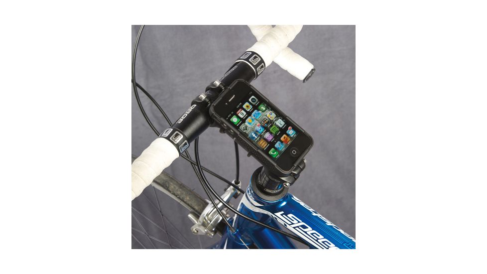 Nite Ize Connect Case Mobile Mount for iPhone 4/4S, Black CNTMM-08
