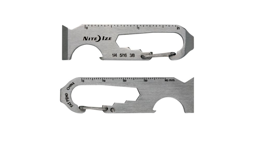 Nite Ize DoohicKey 6x Key Tool KMTP-11-R3