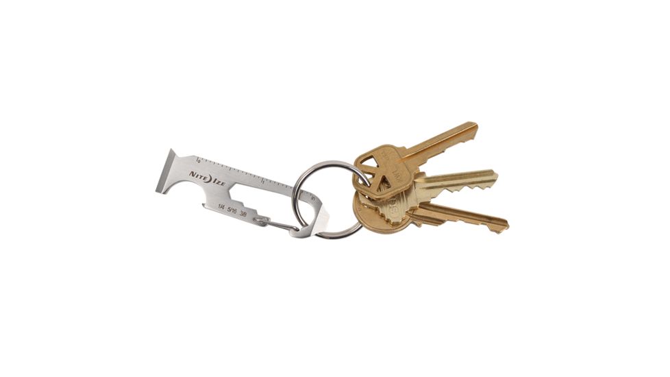 Nite Ize DoohicKey 6x Key Tool KMTP-11-R3