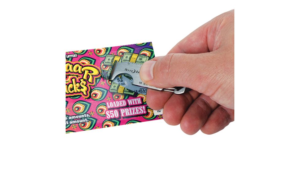 Nite Ize DoohicKey 6x Key Tool KMTP-11-R3