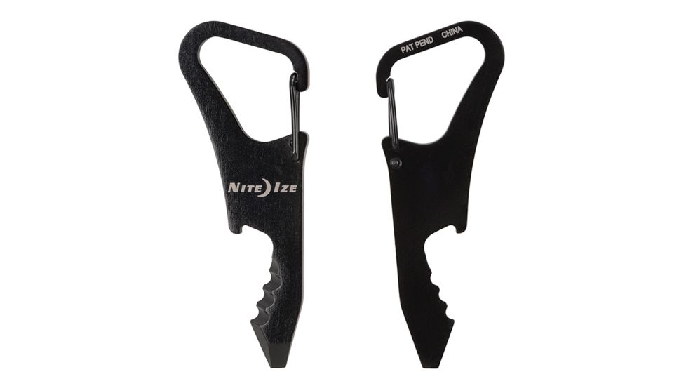 Nite Ize DoohicKey ClipKey,Black KMTCK-01-R3