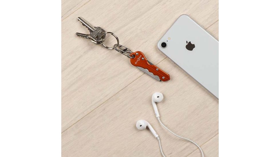 Nite Ize Doohickey Hook Knife Orange KMTC-19-R7