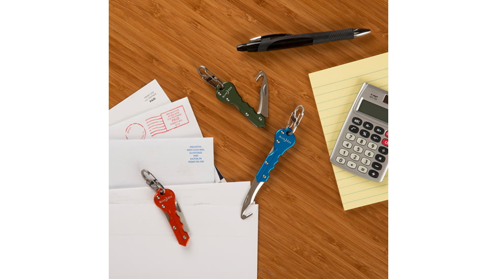 Nite Ize Doohickey Hook Knife Orange KMTC-19-R7