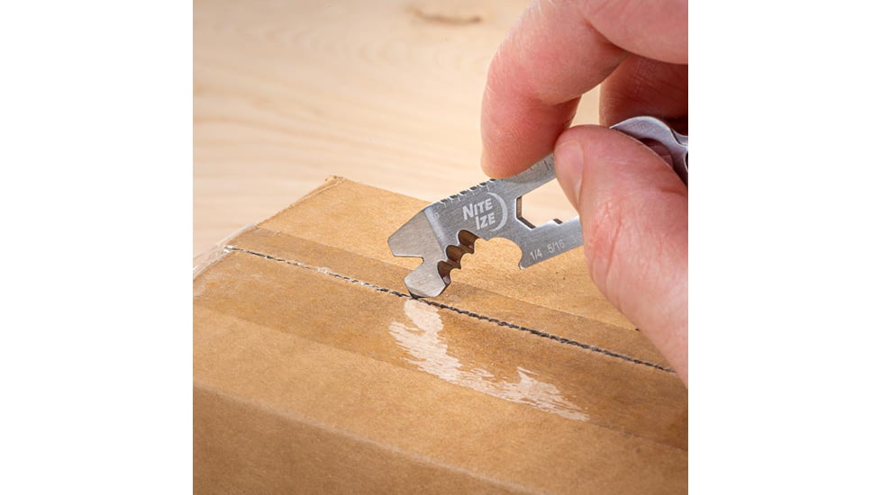 Nite Ize DoohicKey+ Key Tool, Tool, KMTSE-11-R3
