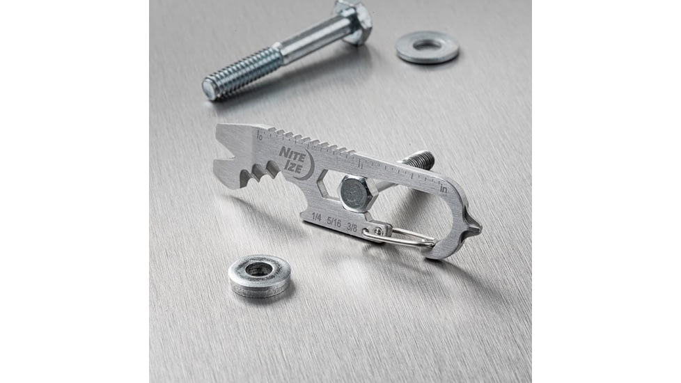 Nite Ize DoohicKey+ Key Tool, Tool, KMTSE-11-R3