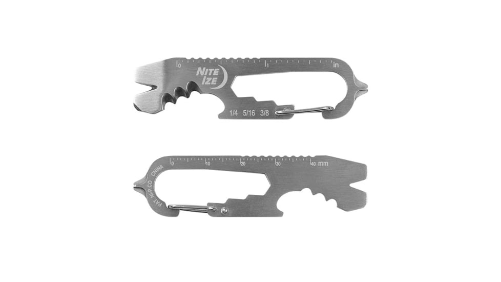 Nite Ize DoohicKey+ Key Tool, Tool, KMTSE-11-R3