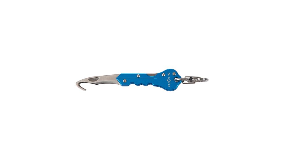 Nite Ize Doohickey Knife Hook Blue KMTC-03-R7