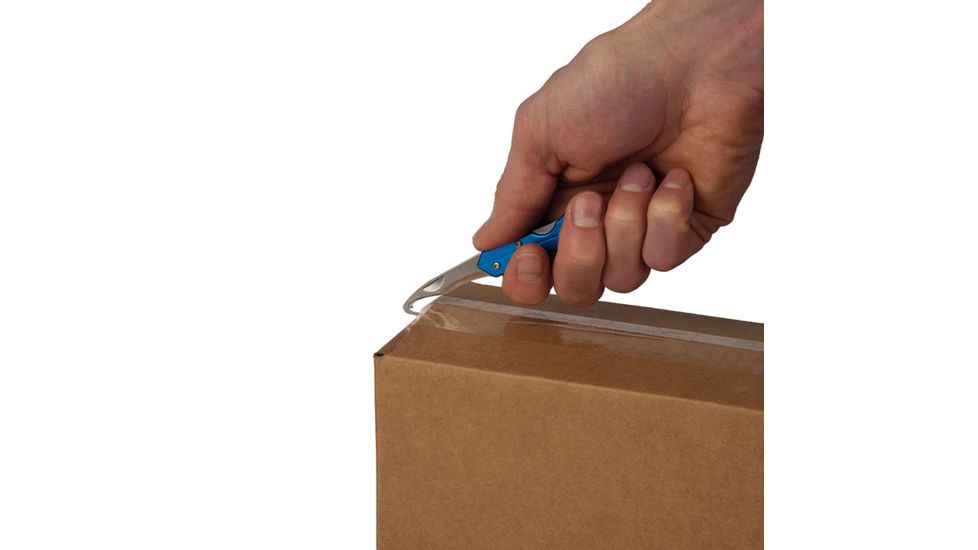 Nite Ize Doohickey Knife Hook Blue KMTC-03-R7