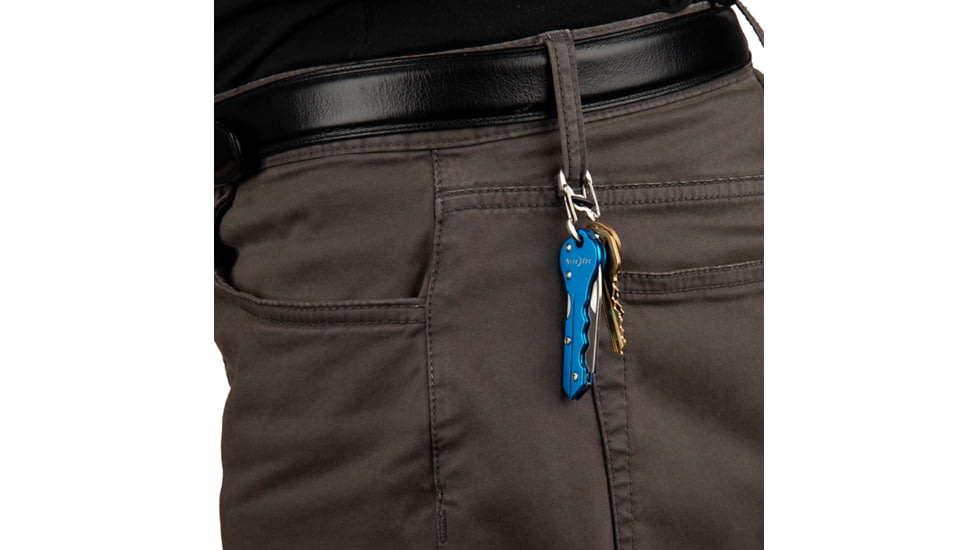 Nite Ize Doohickey Knife Hook Blue KMTC-03-R7