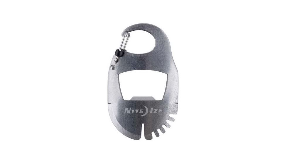 Nite Ize DoohicKey Pet Tool, Stainless KMTDT-11-R6