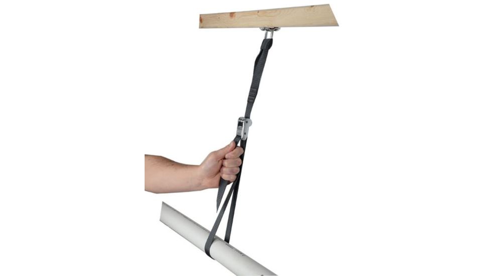 Nite Ize Dual CamJam Tie Down System, 12 FT, CJD12-09-R3