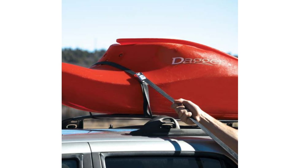 Nite Ize Dual CamJam Tie Down System, 12 FT, CJD12-09-R3