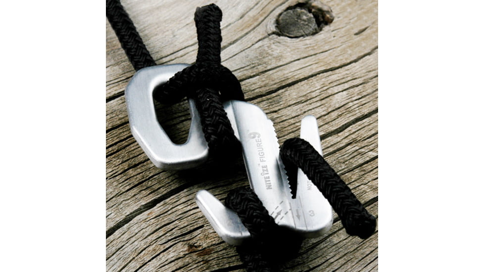 Nite Ize Figure 9 Rope Tightener Tensioning Tool Big Single Pack