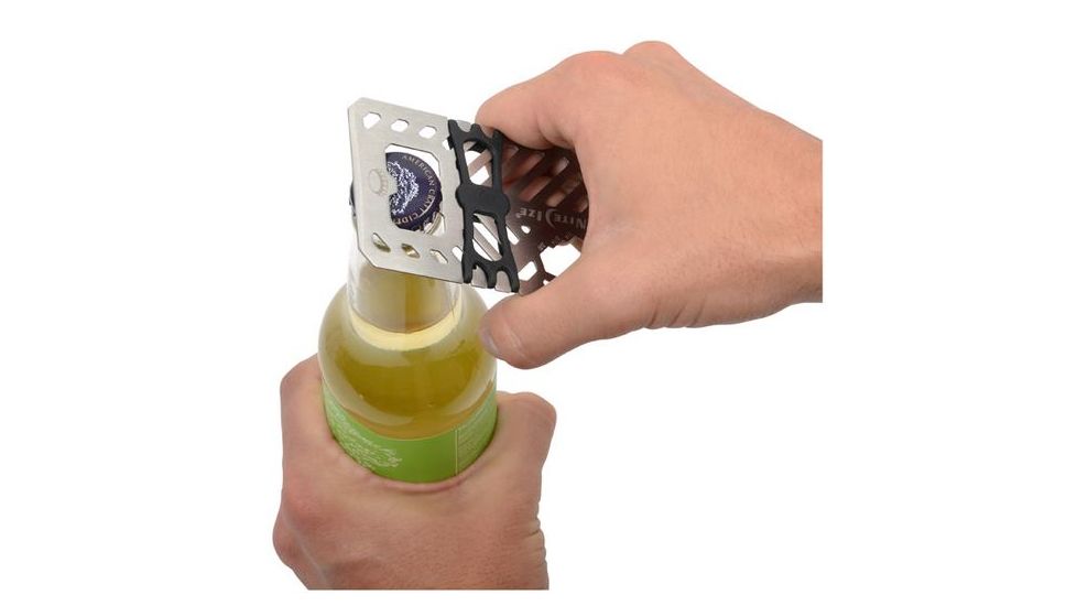 Nite Ize Financial Tool V2, Stainless, FMT2-11-R7