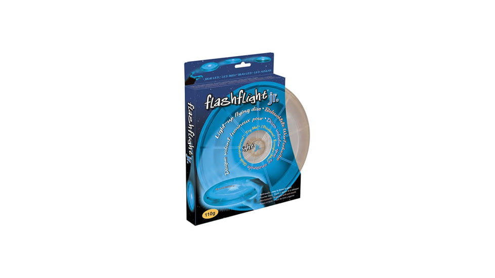 Nite Ize Flashflight Jr Blue