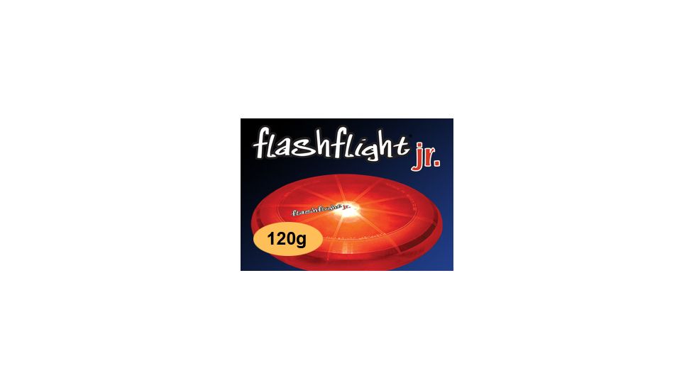 Nite Ize Flashflight Jr - LED Illuminated Flying Disc