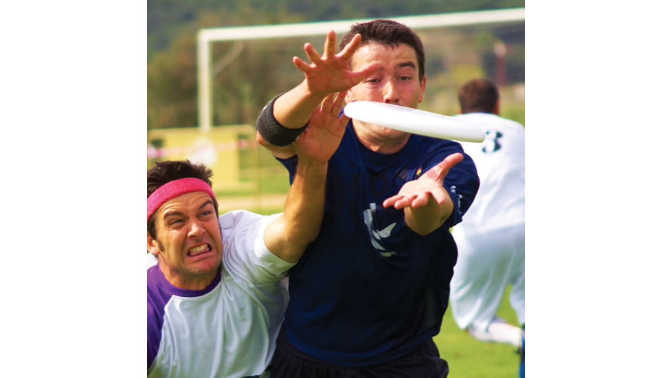 Nite Ize Flashflight Ultimate Disc, White &amp; Blue FUD02-08-03G1