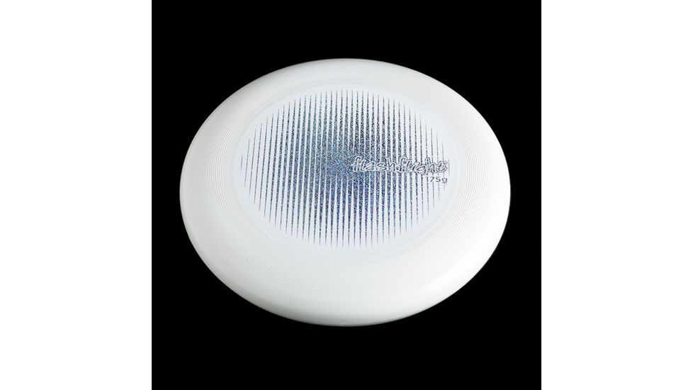 Nite Ize Flashflight Ultimate Disc, White Holographic FUD02-08-07G1