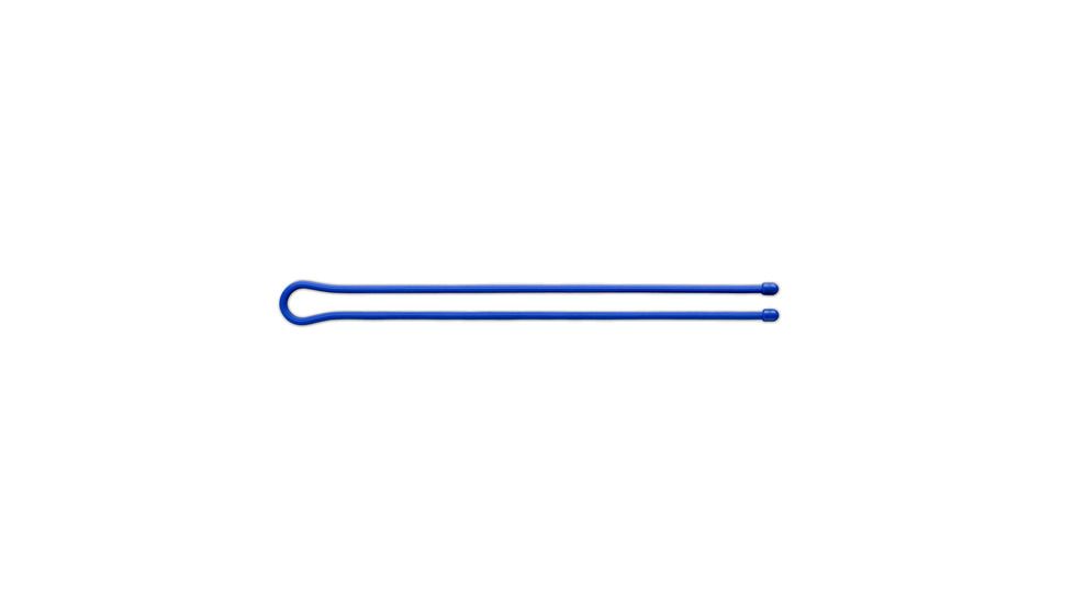 Nite Ize Gear Bendable Tie, 32in - Blue, 2 Pack - GT32-2PK-03