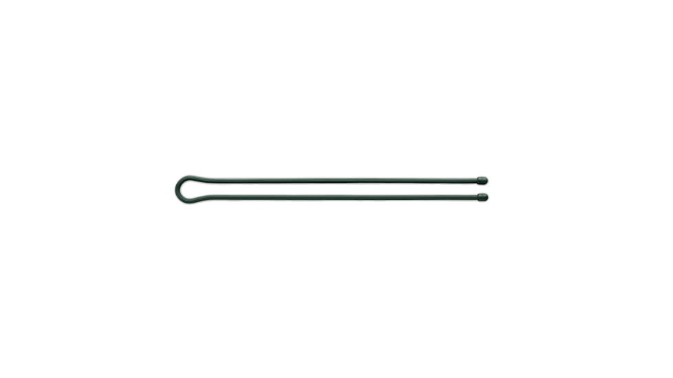Nite Ize Gear Bendable Tie, 32in - Forest Green, 2 Pack - GT32-2PK-28