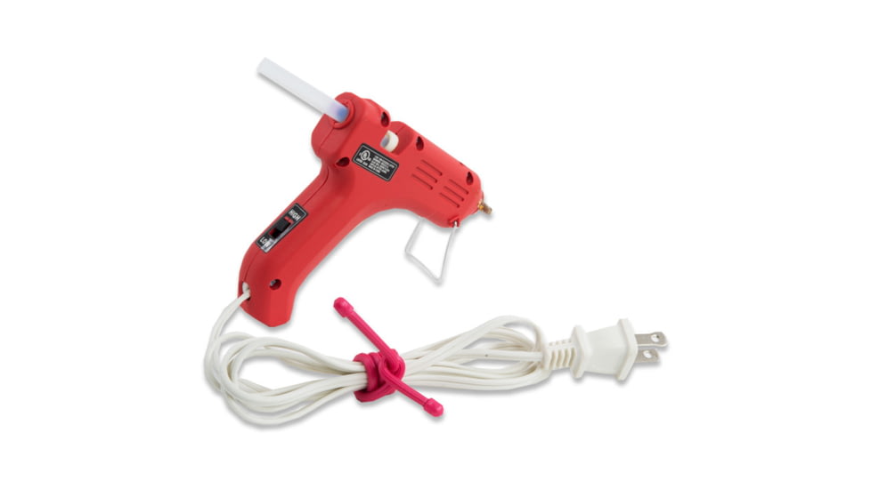 Nite Ize Gear Tie 12in,Pack of 2,Neon Pink GT12-2PK-35