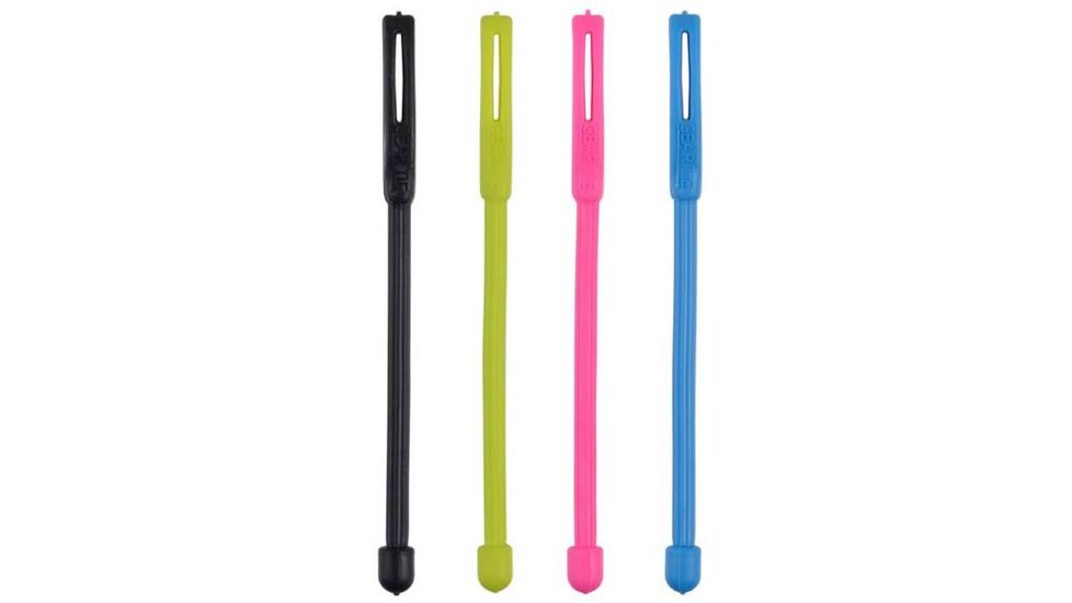 Nite Ize Cordable Gear Tie 3in 4pk Assorted GTK3-A1-4R7