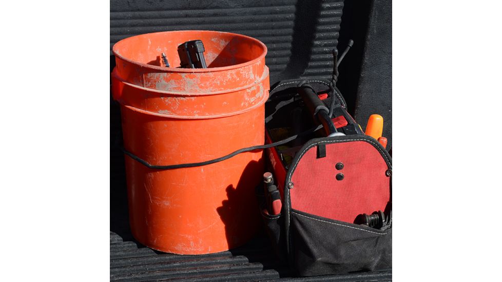 Nite Ize Gear Tie 64in, Black GT64-01-R6