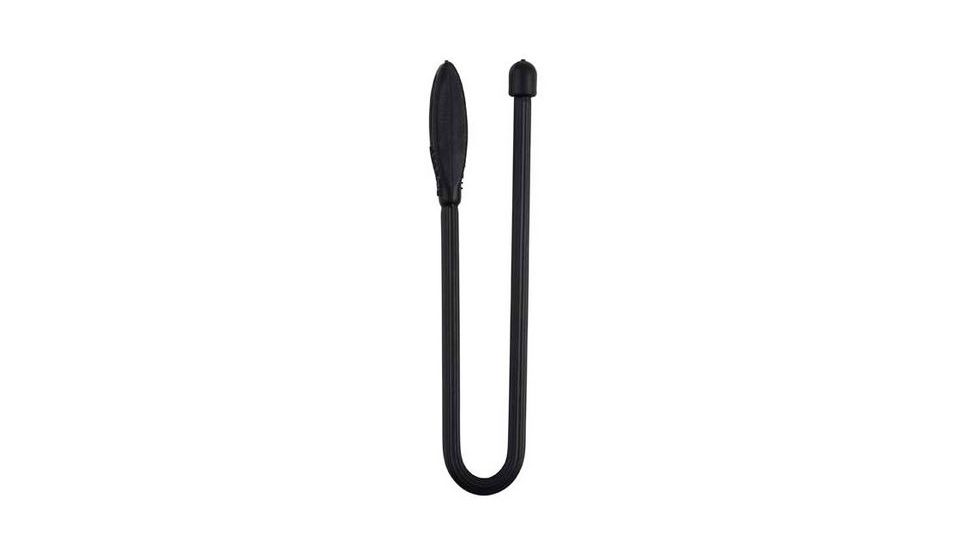 Nite Ize Gear Tie 6in 2pk Black, 6 GTK6-01-2R7