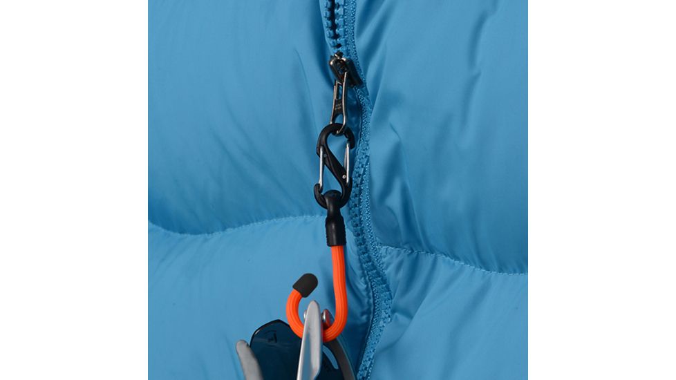 Nite Ize Gear Tie Clippable Twist Tie, Black, Pack of 2 GLZ-01-2R7