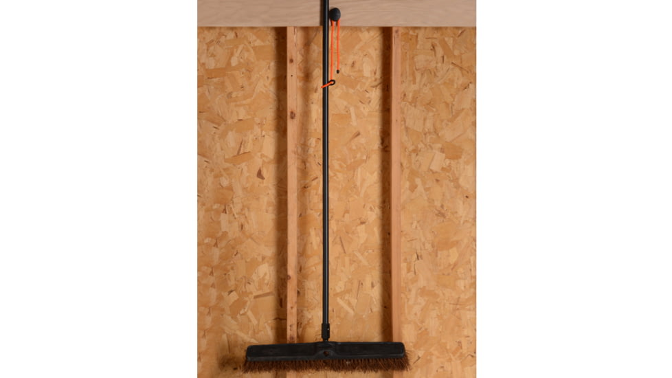 Nite Ize Gear Tie Dockable Twist Tie 24in,Black GLK24-01-R3