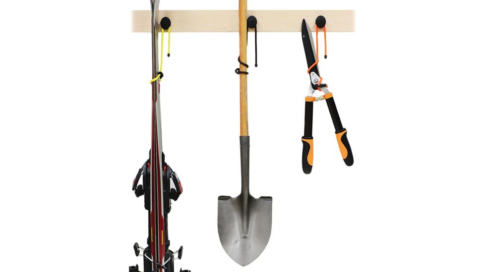 Nite Ize Gear Tie Dockable Twist Tie 24in,Black GLK24-01-R3