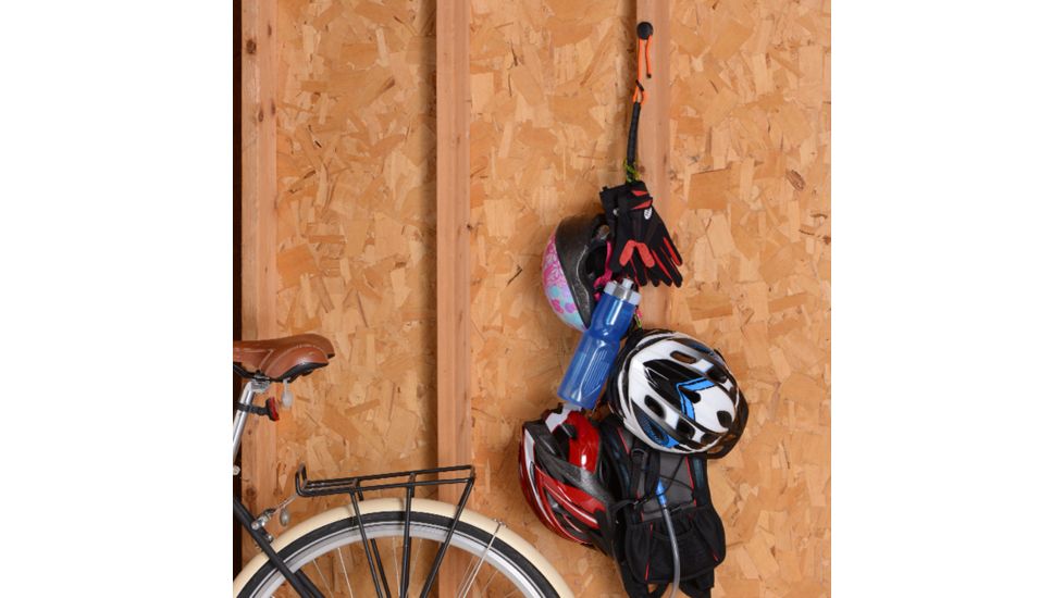 Nite Ize Gear Tie Dockable Twist Tie 24in,Black GLK24-01-R3