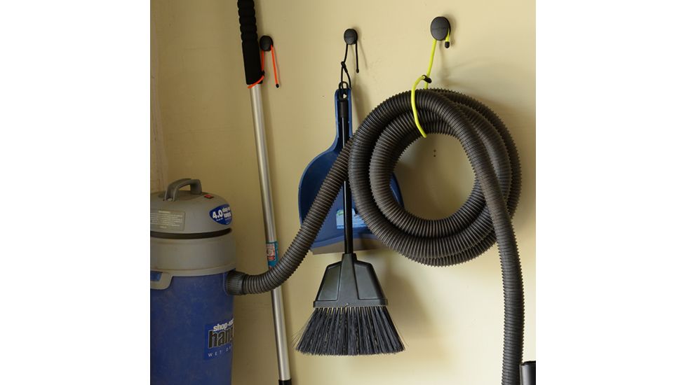 Nite Ize Gear Tie Dockable Twist Tie 24in,Black GLK24-01-R3