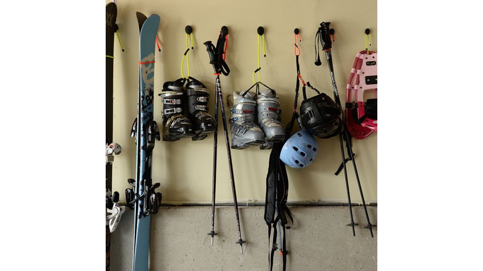 Nite Ize Gear Tie Dockable Twist Tie 24in,Black GLK24-01-R3