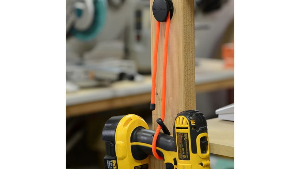 Nite Ize Gear Tie Dockable Twist Tie 24in,Black GLK24-01-R3