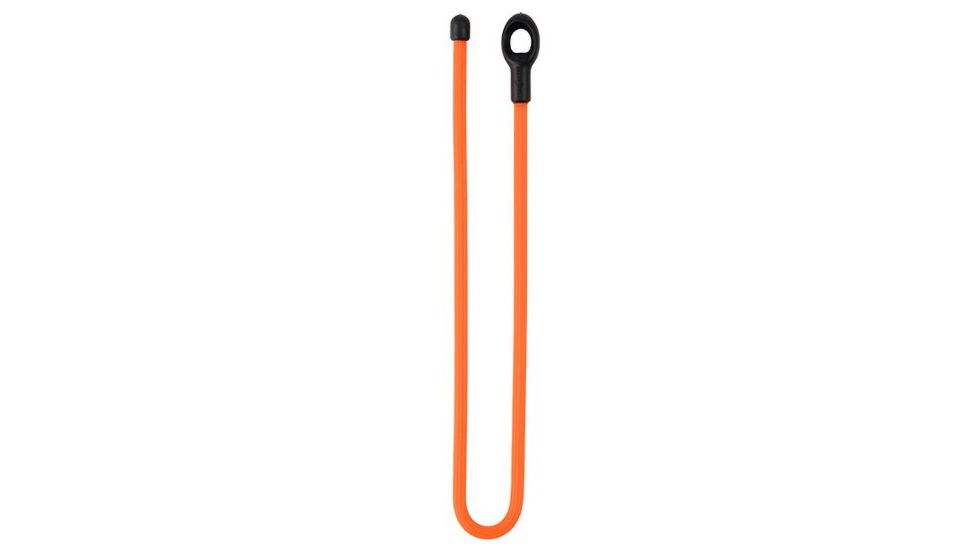 Nite Ize Gear Tie Loopable Twist Tie 12in,Pack of 2,Bright Orange GLS12-31-2R7