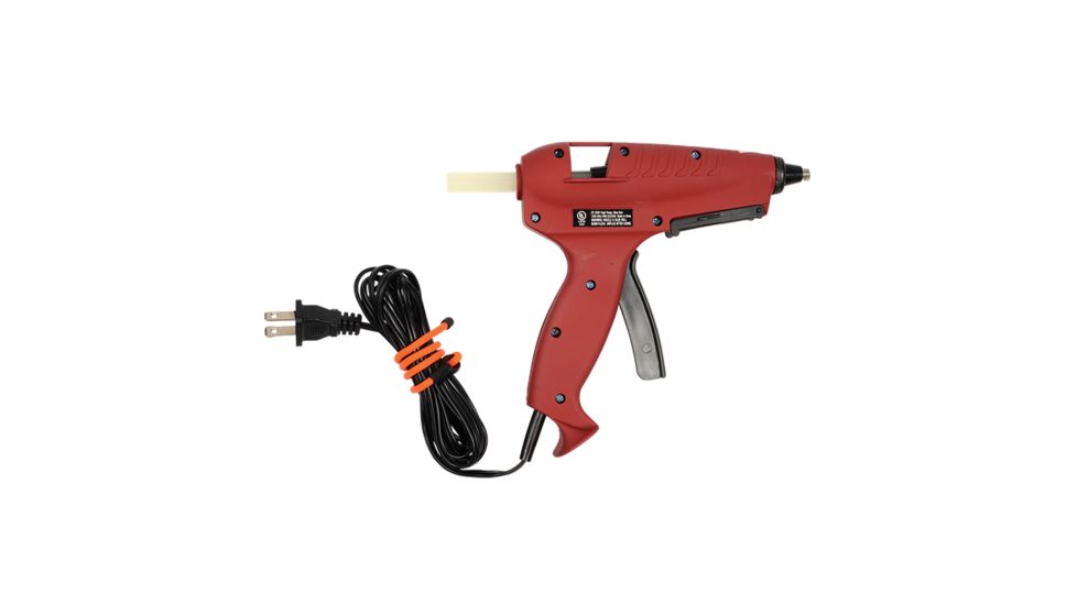 Nite Ize Gear Tie Loopable Twist Tie 12in,Pack of 2,Bright Orange GLS12-31-2R7