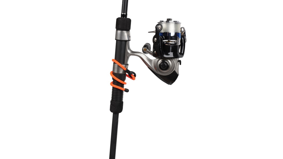 Nite Ize Gear Tie Loopable Twist Tie 12in,Pack of 2,Bright Orange GLS12-31-2R7