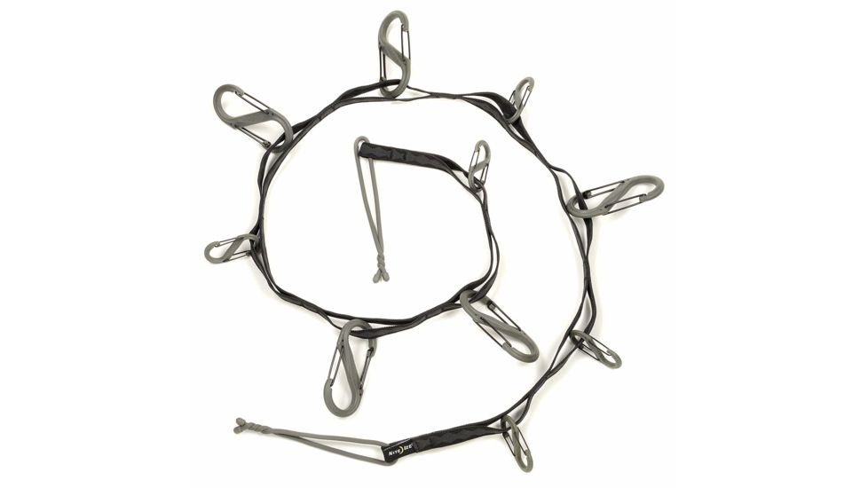 Nite Ize GearLine - 4ft, Tactical GLN4-M2-R8