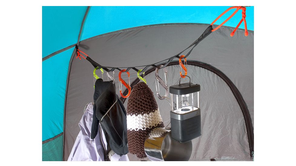 Nite Ize GearLine Organization System - 4in GLN4-M1-R8