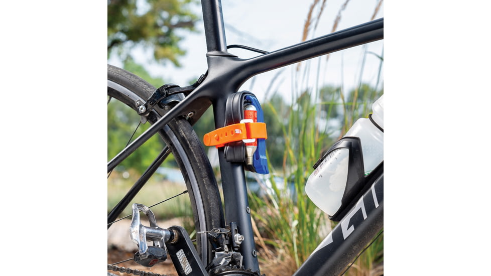 Nite Ize GearPro Utility Strap, 12in, Orange, USS12-31-R3